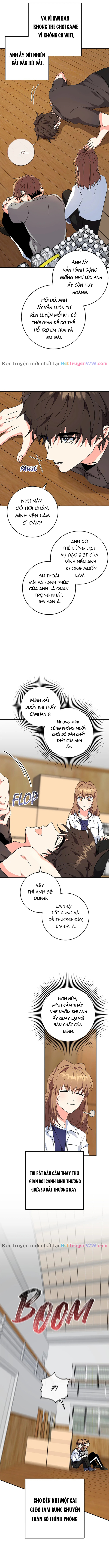 Anh Em Tôi – Những Nhân Vật Chính Chapter 91 - Trang 2