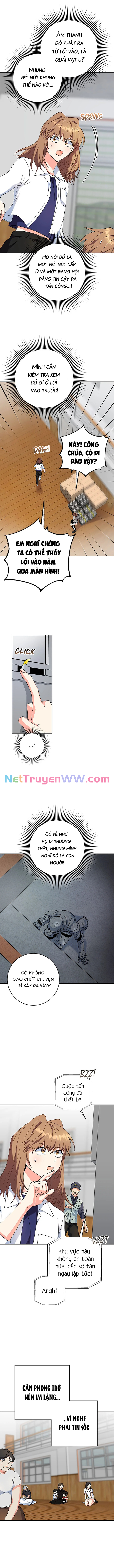 Anh Em Tôi – Những Nhân Vật Chính Chapter 91 - Trang 2