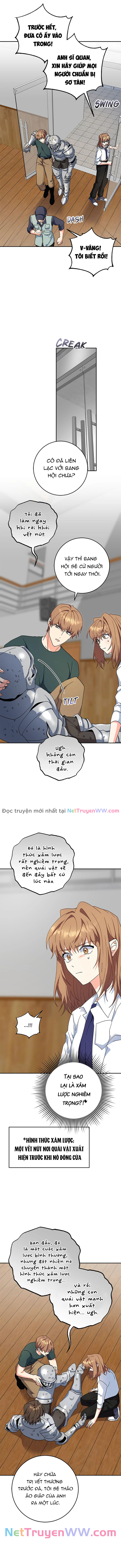 Anh Em Tôi – Những Nhân Vật Chính Chapter 91 - Trang 2