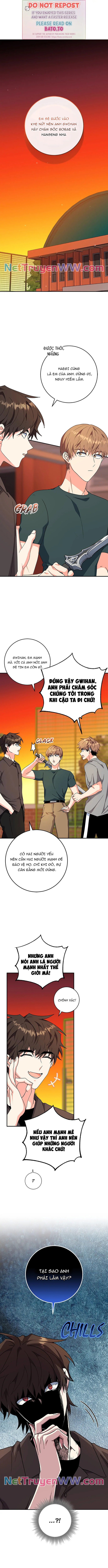 Anh Em Tôi – Những Nhân Vật Chính Chapter 92 - Trang 2