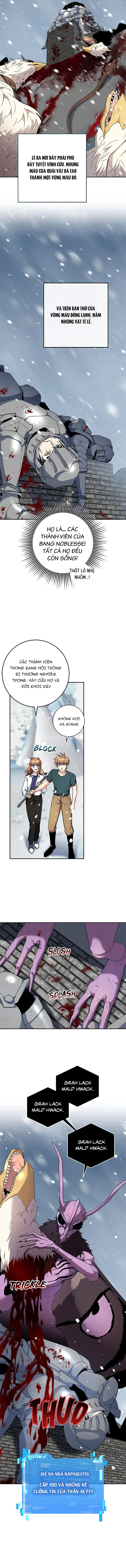 Anh Em Tôi – Những Nhân Vật Chính Chapter 92 - Trang 2