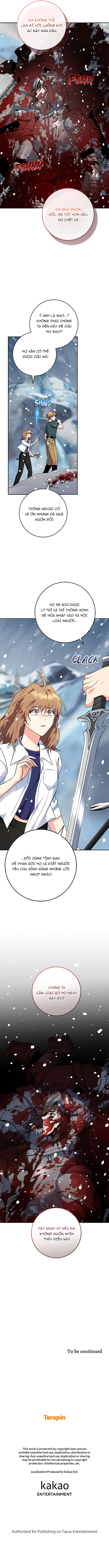 Anh Em Tôi – Những Nhân Vật Chính Chapter 92 - Trang 2