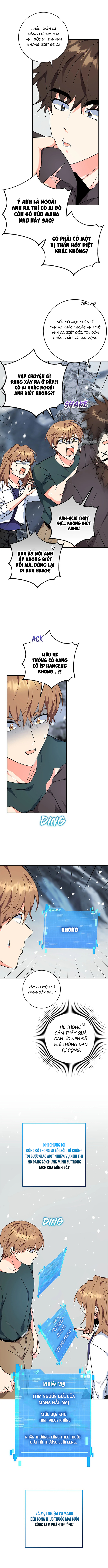 Anh Em Tôi – Những Nhân Vật Chính Chapter 92 - Trang 2