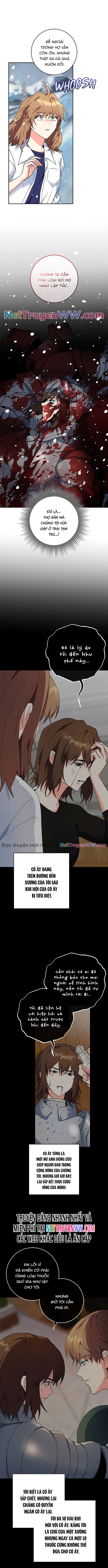 Anh Em Tôi – Những Nhân Vật Chính Chapter 93 - Trang 2
