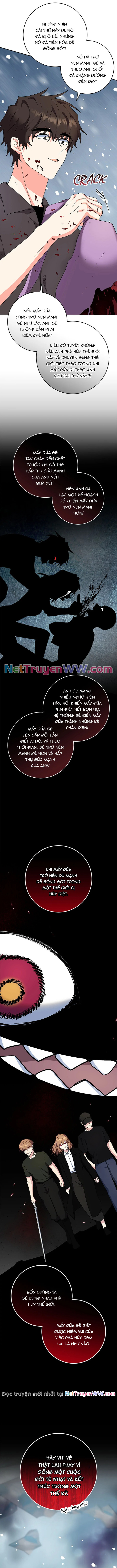 Anh Em Tôi – Những Nhân Vật Chính Chapter 93 - Trang 2