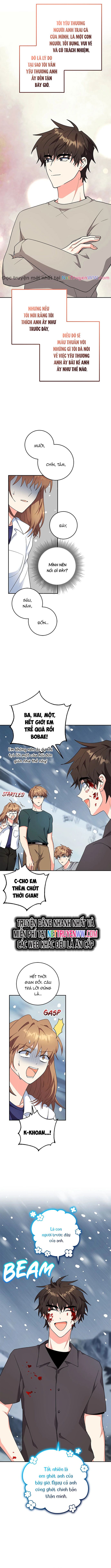 Anh Em Tôi – Những Nhân Vật Chính Chapter 93 - Trang 2