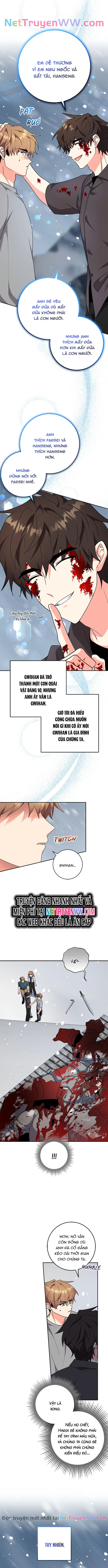 Anh Em Tôi – Những Nhân Vật Chính Chapter 93 - Trang 2