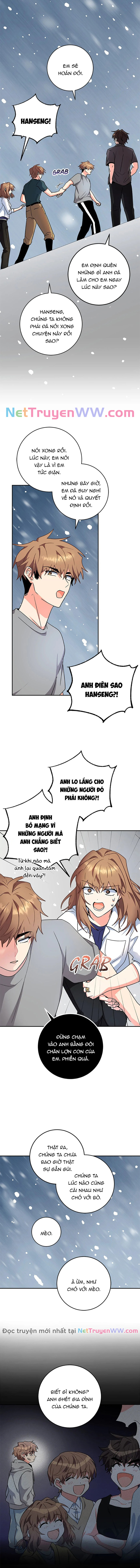 Anh Em Tôi – Những Nhân Vật Chính Chapter 93 - Trang 2