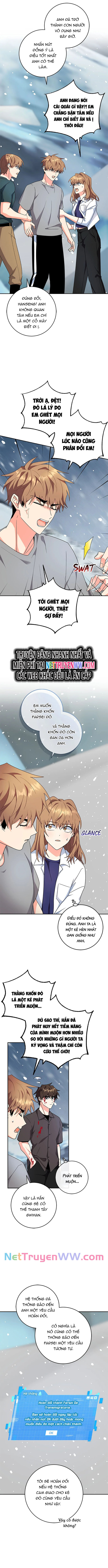 Anh Em Tôi – Những Nhân Vật Chính Chapter 93 - Trang 2