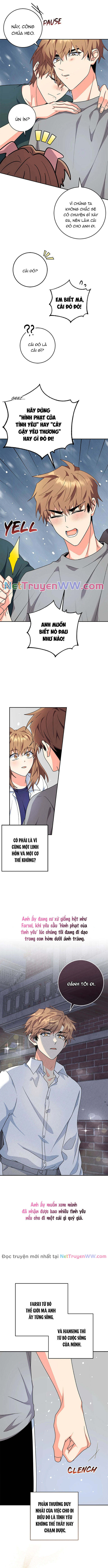 Anh Em Tôi – Những Nhân Vật Chính Chapter 93 - Trang 2