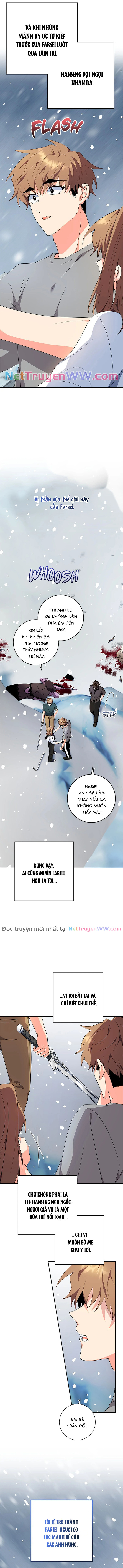 Anh Em Tôi – Những Nhân Vật Chính Chapter 93 - Trang 2