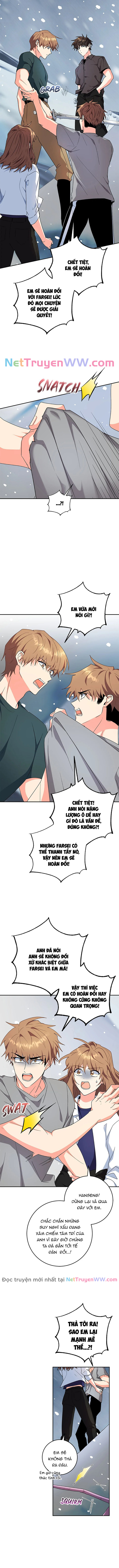 Anh Em Tôi – Những Nhân Vật Chính Chapter 93 - Trang 2