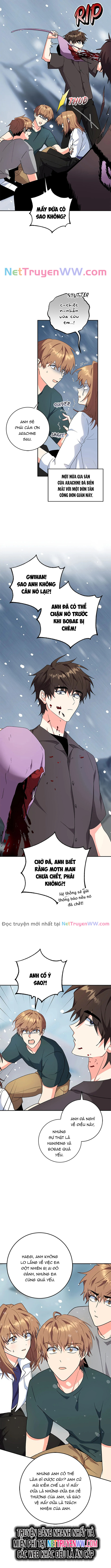 Anh Em Tôi – Những Nhân Vật Chính Chapter 93 - Trang 2