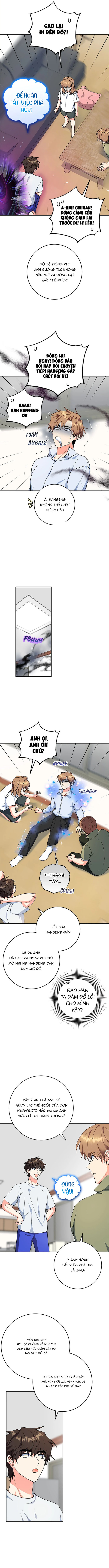 Anh Em Tôi – Những Nhân Vật Chính Chapter 94 - Trang 2