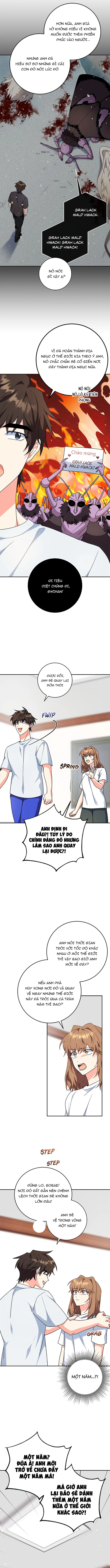Anh Em Tôi – Những Nhân Vật Chính Chapter 94 - Trang 2