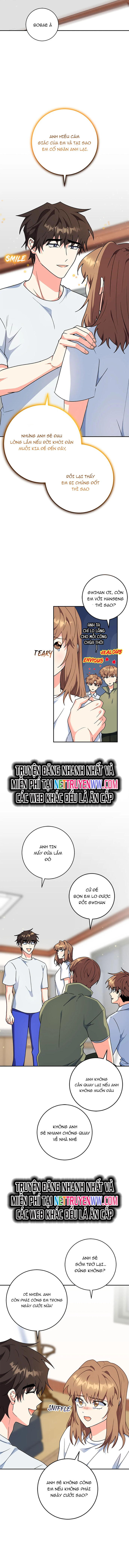 Anh Em Tôi – Những Nhân Vật Chính Chapter 94 - Trang 2