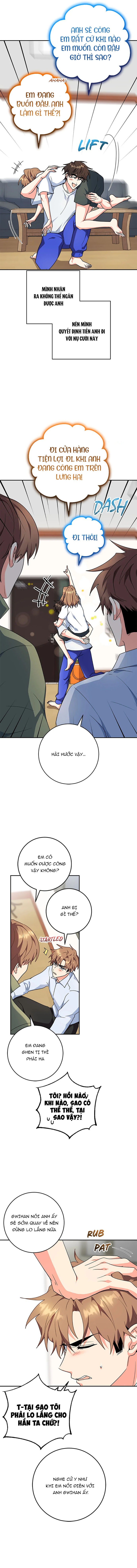 Anh Em Tôi – Những Nhân Vật Chính Chapter 94 - Trang 2
