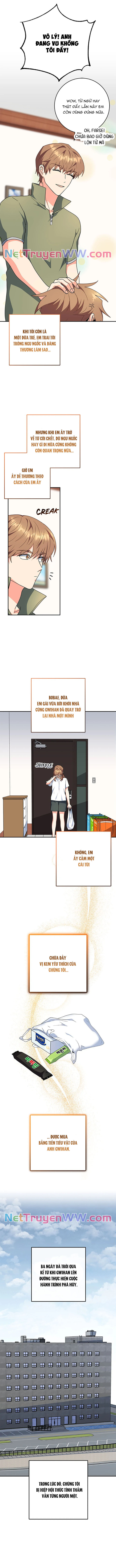 Anh Em Tôi – Những Nhân Vật Chính Chapter 94 - Trang 2