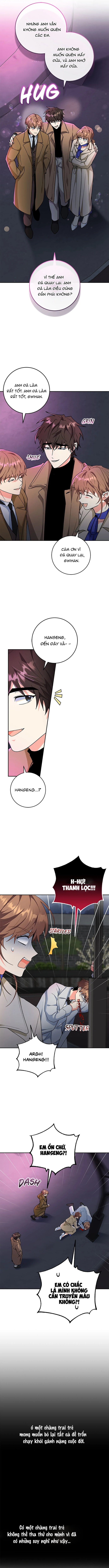 Anh Em Tôi – Những Nhân Vật Chính Chapter 95 - Trang 2