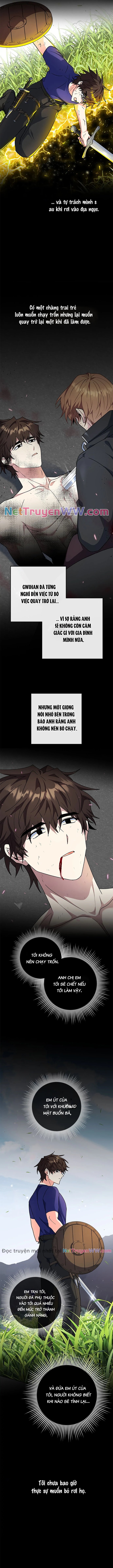 Anh Em Tôi – Những Nhân Vật Chính Chapter 95 - Trang 2