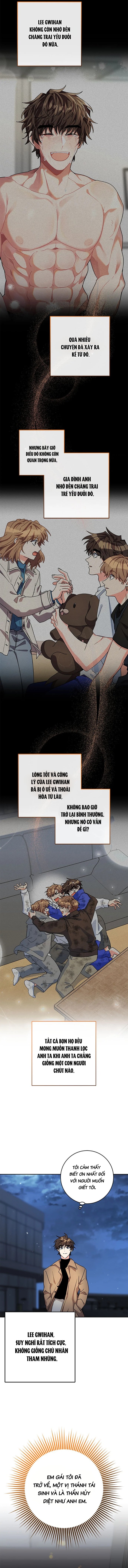 Anh Em Tôi – Những Nhân Vật Chính Chapter 95 - Trang 2