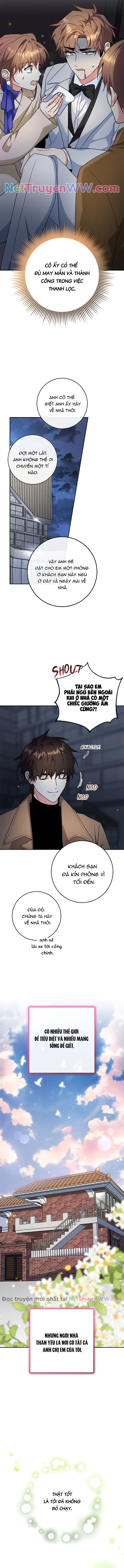 Anh Em Tôi – Những Nhân Vật Chính Chapter 95 - Trang 2