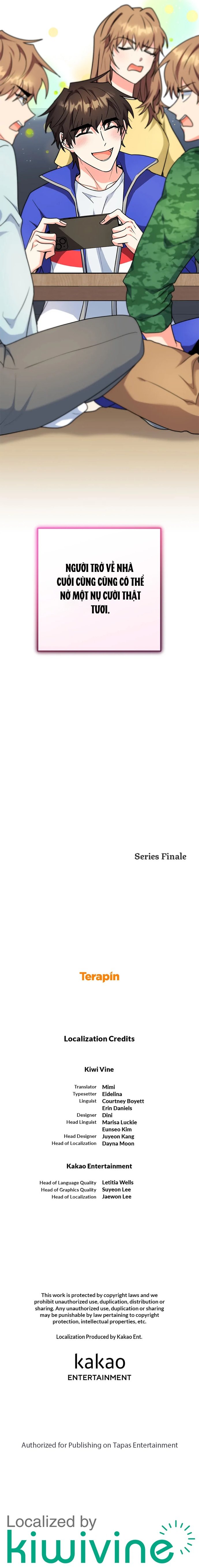 Anh Em Tôi – Những Nhân Vật Chính Chapter 95 - Trang 2