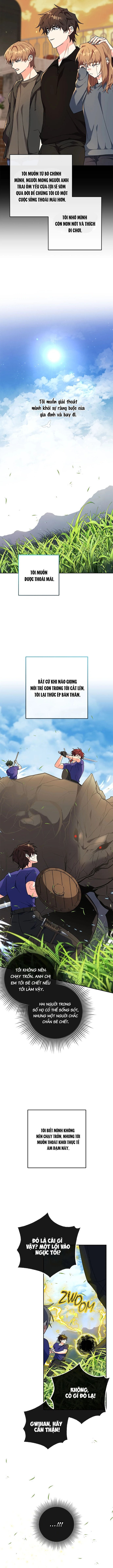 Anh Em Tôi – Những Nhân Vật Chính Chapter 95 - Trang 2
