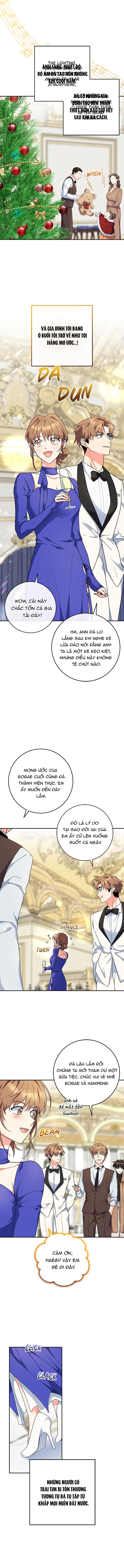 Anh Em Tôi – Những Nhân Vật Chính Chapter 95 - Trang 2