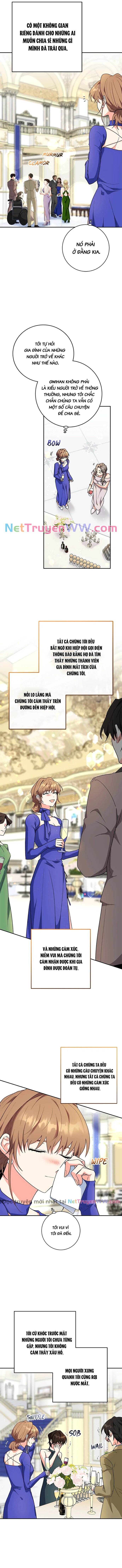 Anh Em Tôi – Những Nhân Vật Chính Chapter 95 - Trang 2