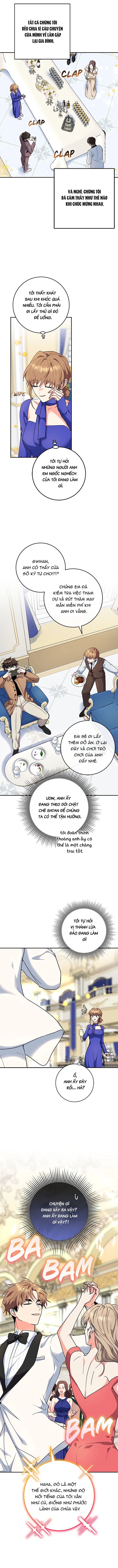Anh Em Tôi – Những Nhân Vật Chính Chapter 95 - Trang 2