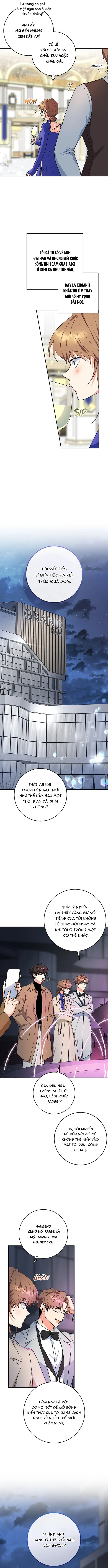 Anh Em Tôi – Những Nhân Vật Chính Chapter 95 - Trang 2
