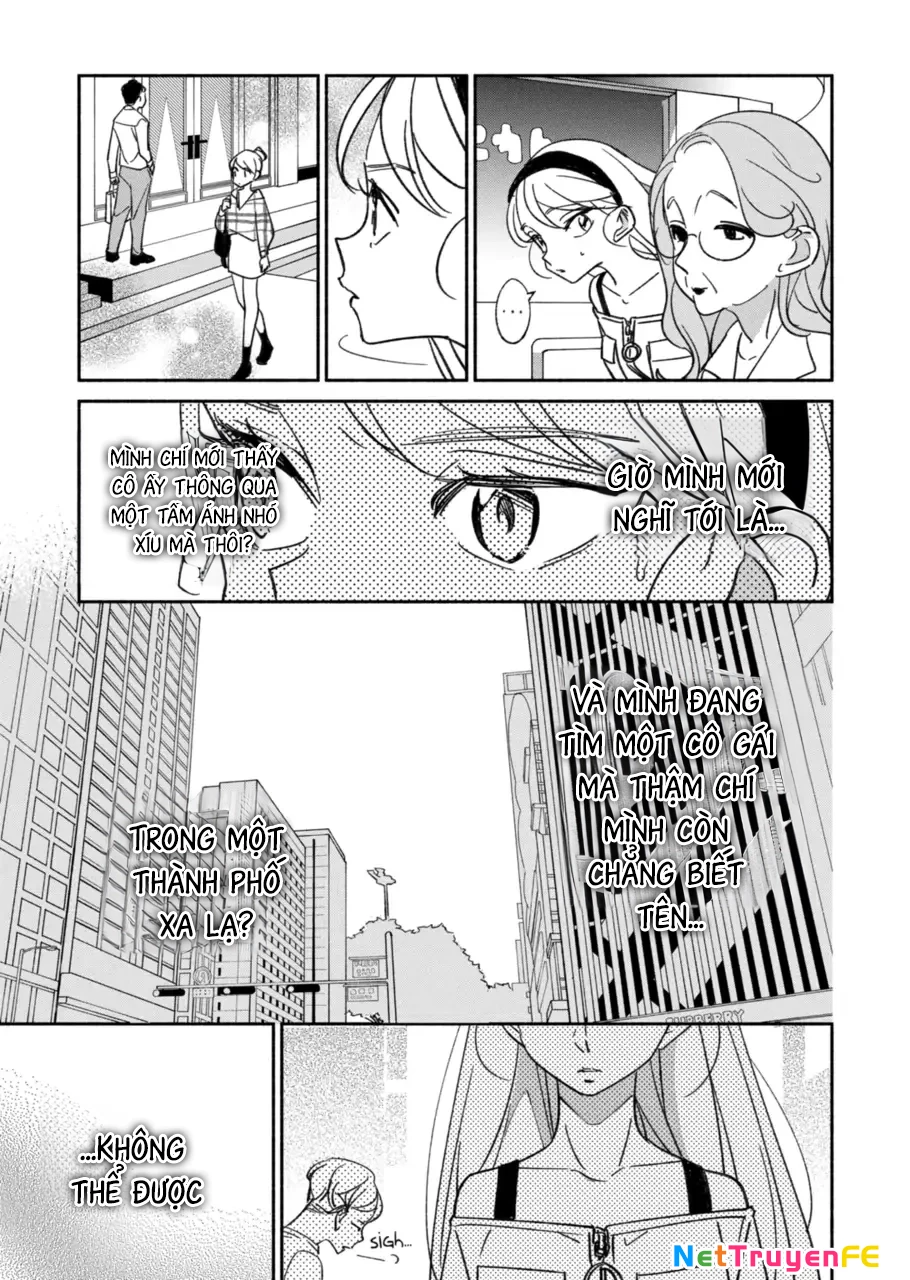 Girl Crush Chapter 21 - Trang 2