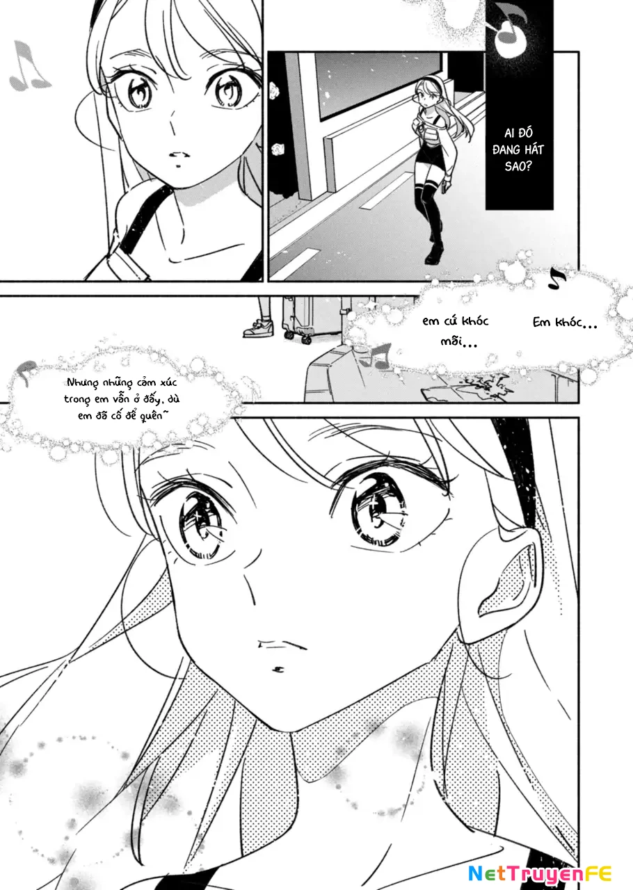 Girl Crush Chapter 21 - Trang 2