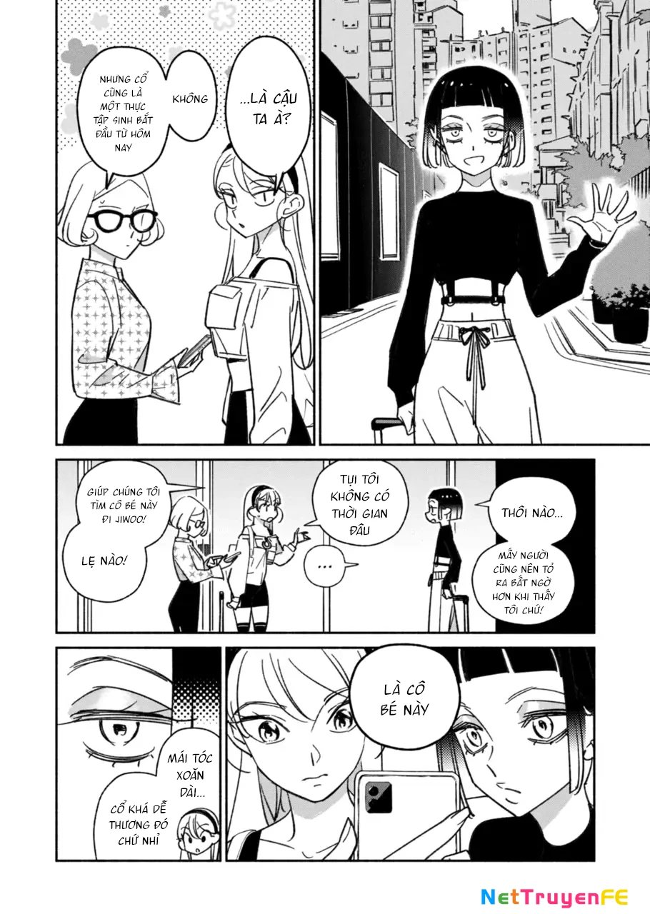 Girl Crush Chapter 21 - Trang 2