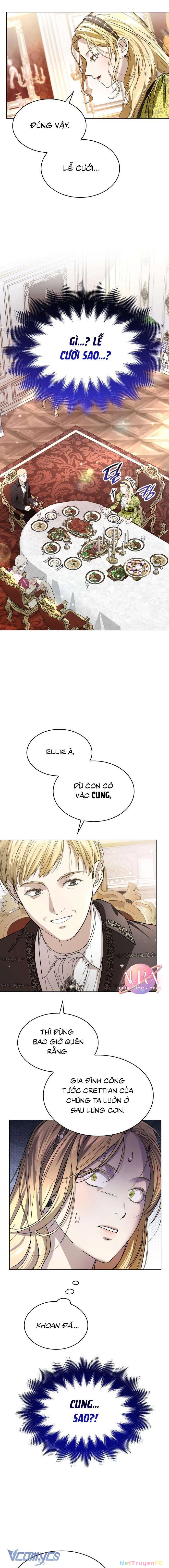 Tôi Bị Giam Cầm Bởi Con Chó Điên Tôi Nuôi Chapter 1 - Trang 2