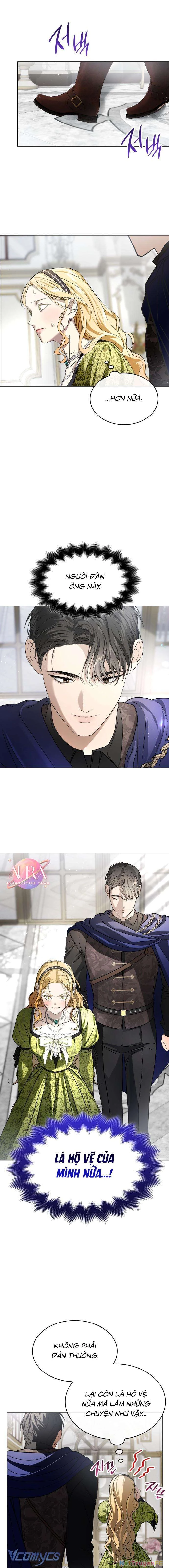 Tôi Bị Giam Cầm Bởi Con Chó Điên Tôi Nuôi Chapter 1 - Trang 2