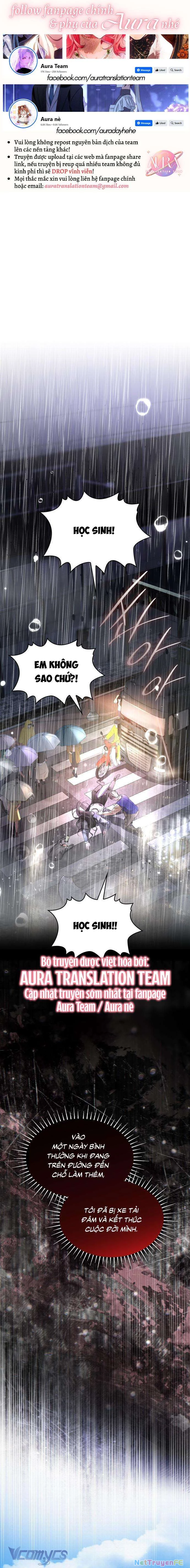 Tôi Bị Giam Cầm Bởi Con Chó Điên Tôi Nuôi Chapter 1 - Trang 2