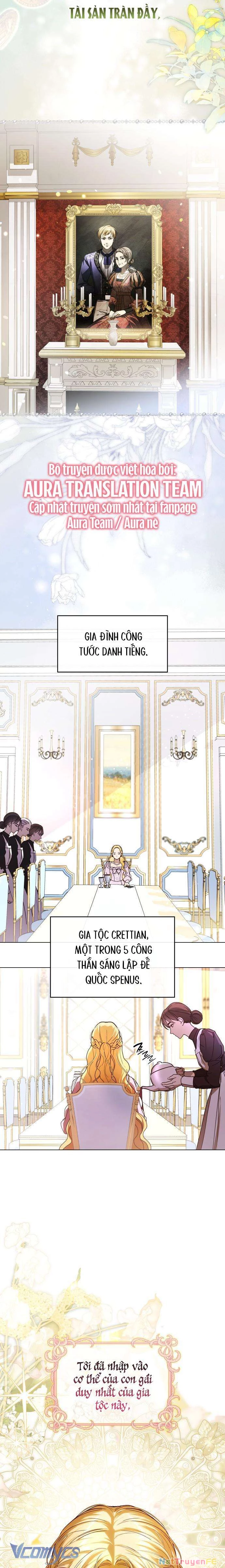 Tôi Bị Giam Cầm Bởi Con Chó Điên Tôi Nuôi Chapter 1 - Trang 2