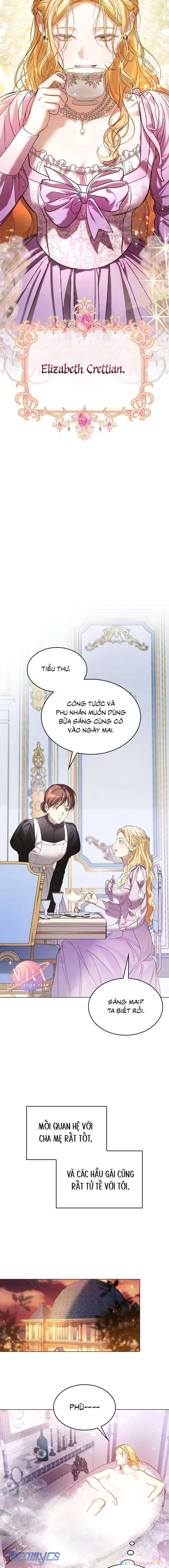 Tôi Bị Giam Cầm Bởi Con Chó Điên Tôi Nuôi Chapter 1 - Trang 2