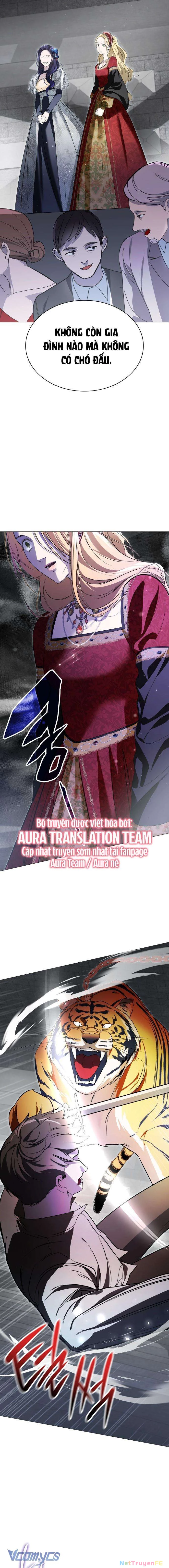 Tôi Bị Giam Cầm Bởi Con Chó Điên Tôi Nuôi Chapter 2 - Trang 2