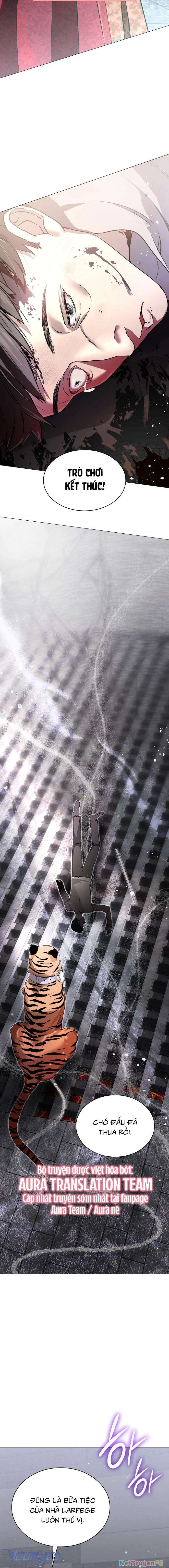 Tôi Bị Giam Cầm Bởi Con Chó Điên Tôi Nuôi Chapter 2 - Trang 2