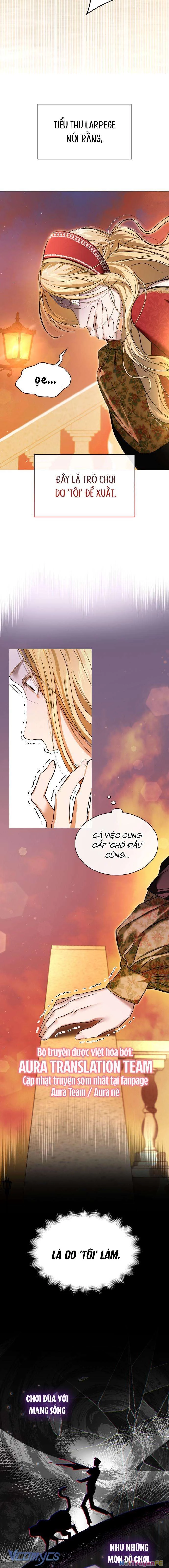 Tôi Bị Giam Cầm Bởi Con Chó Điên Tôi Nuôi Chapter 2 - Trang 2