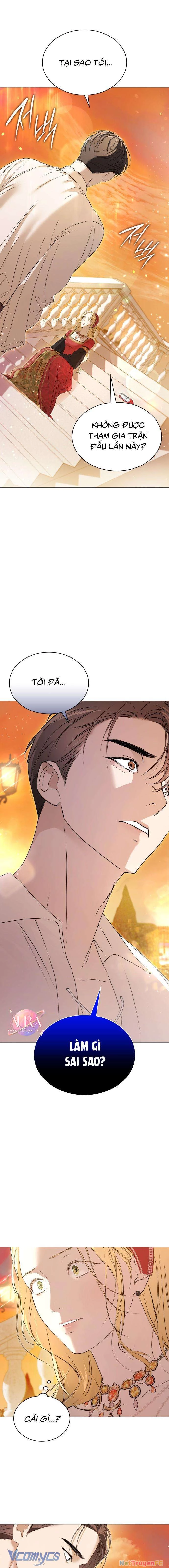 Tôi Bị Giam Cầm Bởi Con Chó Điên Tôi Nuôi Chapter 2 - Trang 2