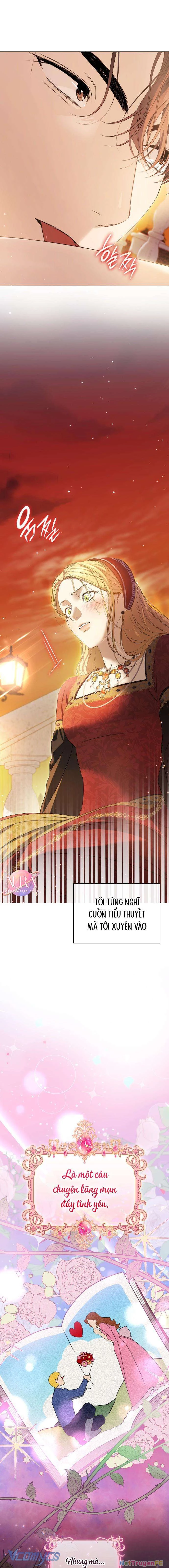 Tôi Bị Giam Cầm Bởi Con Chó Điên Tôi Nuôi Chapter 2 - Trang 2