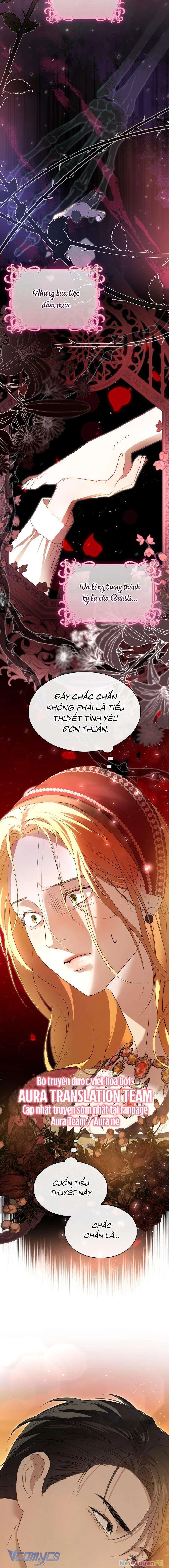 Tôi Bị Giam Cầm Bởi Con Chó Điên Tôi Nuôi Chapter 2 - Trang 2