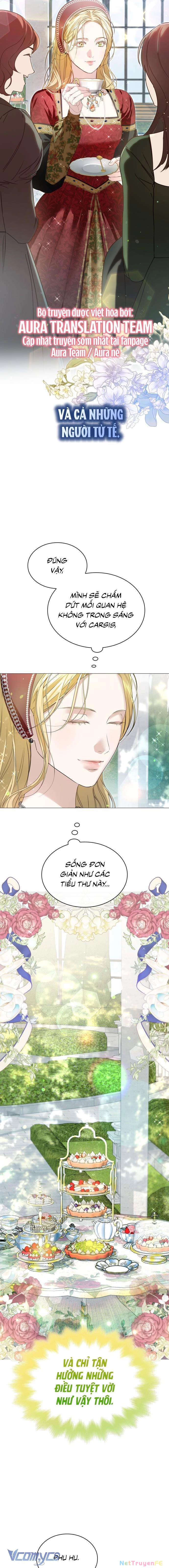 Tôi Bị Giam Cầm Bởi Con Chó Điên Tôi Nuôi Chapter 2 - Trang 2