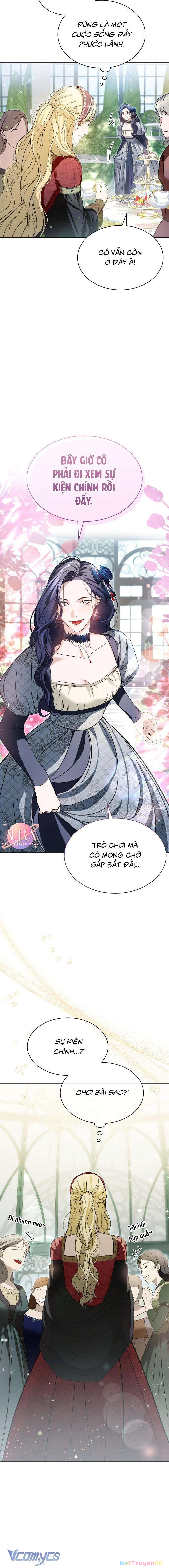 Tôi Bị Giam Cầm Bởi Con Chó Điên Tôi Nuôi Chapter 2 - Trang 2