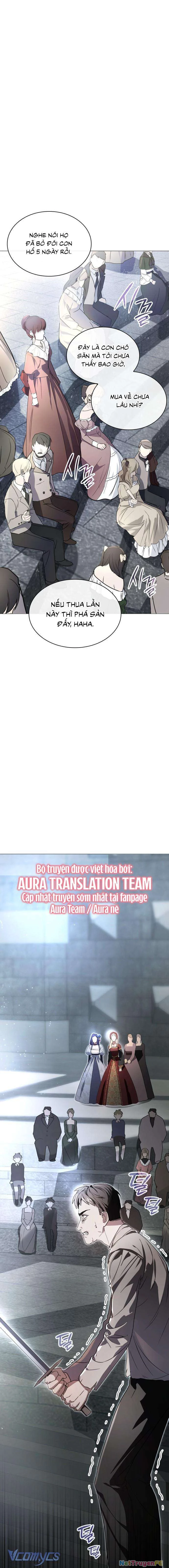 Tôi Bị Giam Cầm Bởi Con Chó Điên Tôi Nuôi Chapter 2 - Trang 2