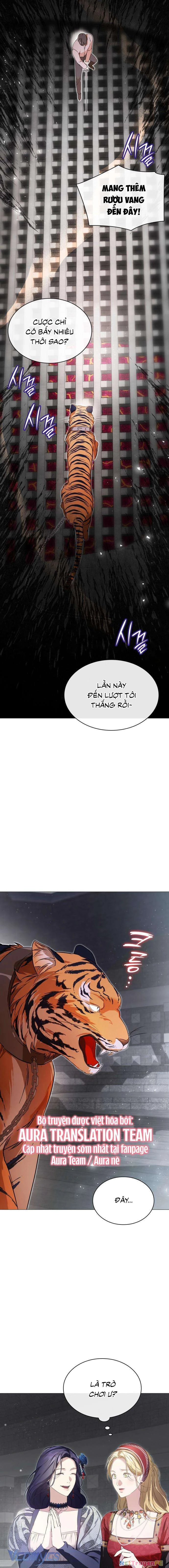 Tôi Bị Giam Cầm Bởi Con Chó Điên Tôi Nuôi Chapter 2 - Trang 2